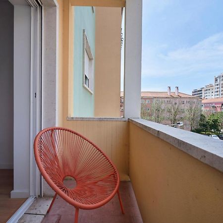 Sunset Balcony Apartment, By Timecooler Lisboa Екстериор снимка