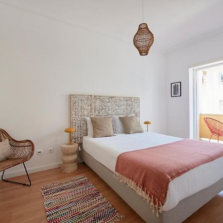 Sunset Balcony Apartment, By Timecooler Lisboa Екстериор снимка