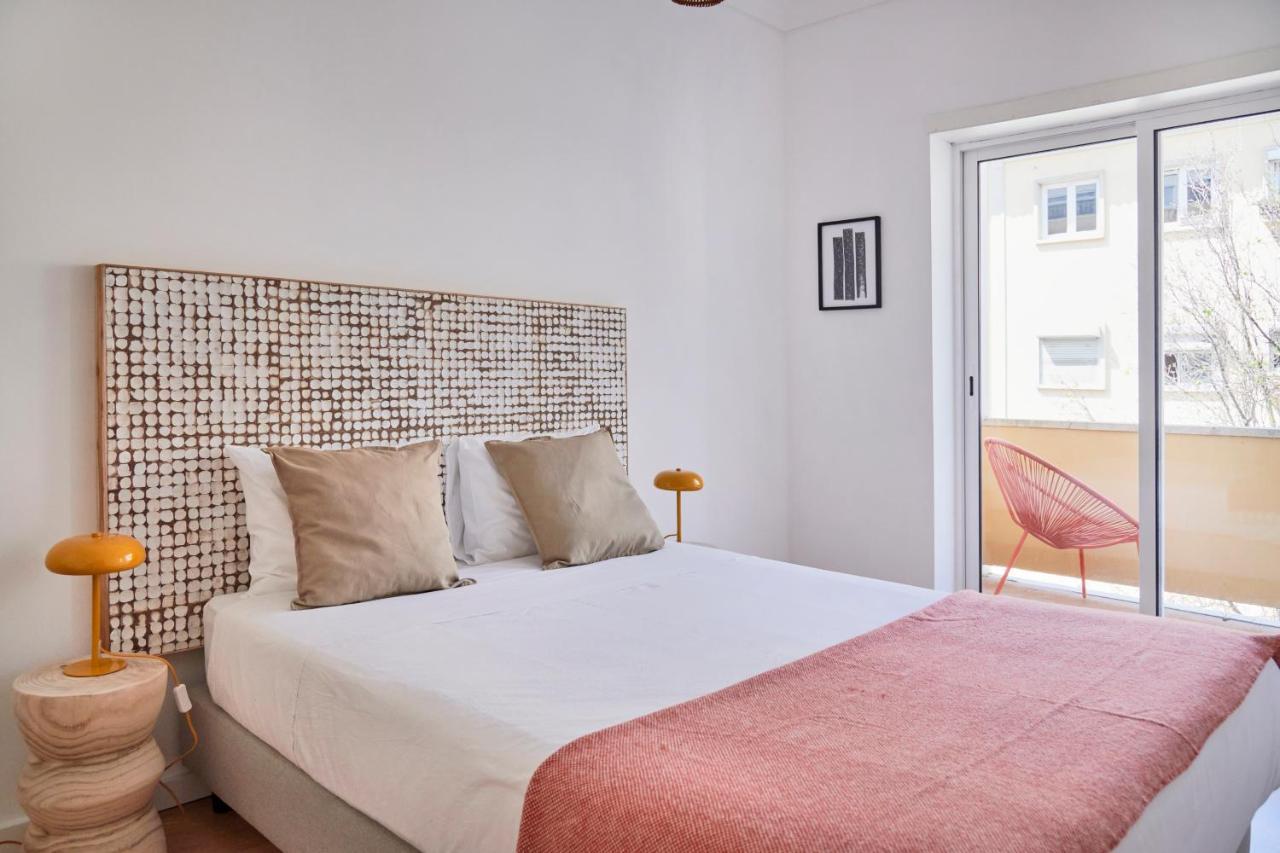 Sunset Balcony Apartment, By Timecooler Lisboa Екстериор снимка