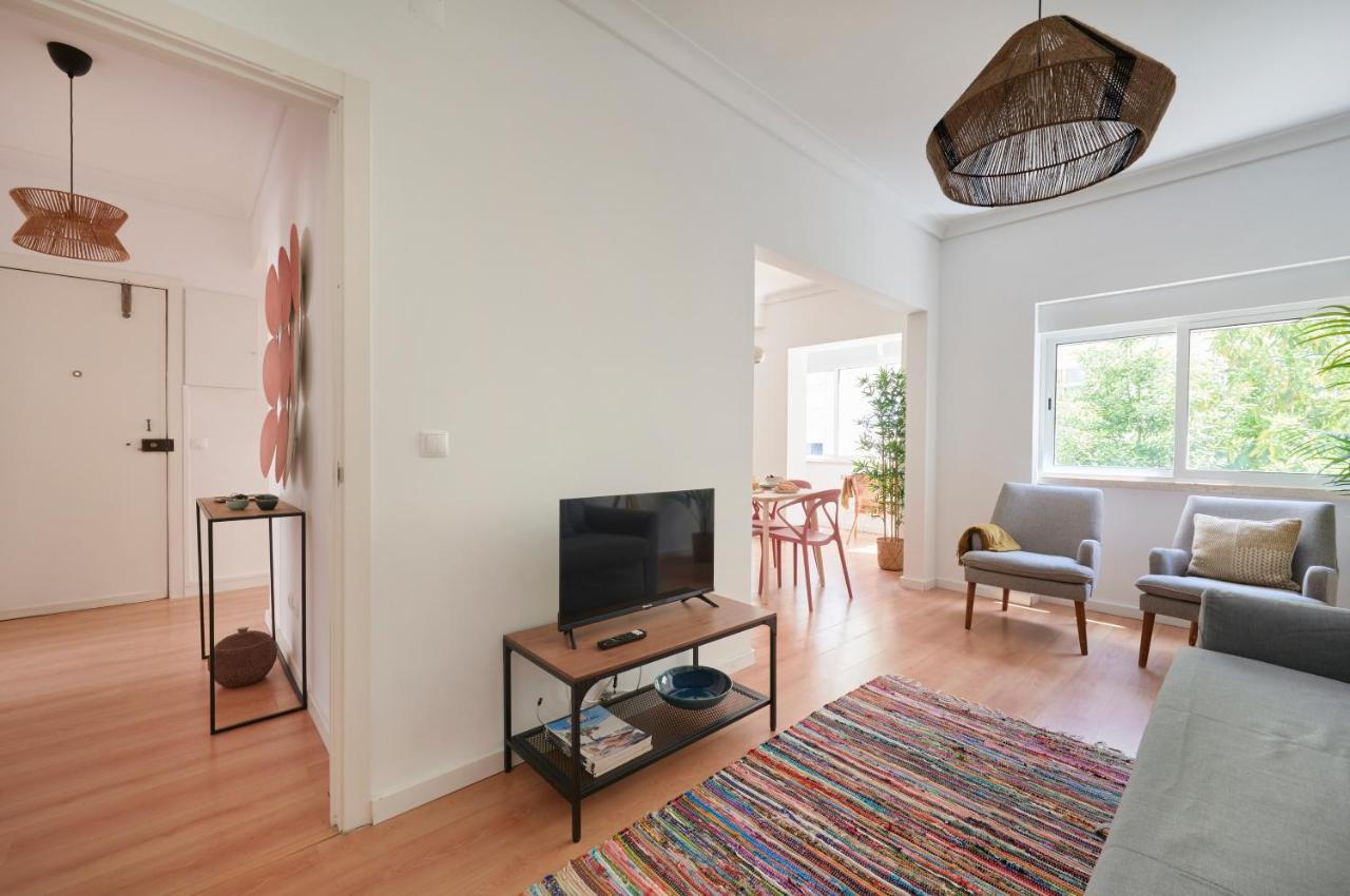 Sunset Balcony Apartment, By Timecooler Lisboa Екстериор снимка