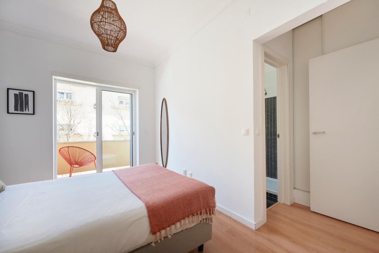 Sunset Balcony Apartment, By Timecooler Lisboa Екстериор снимка