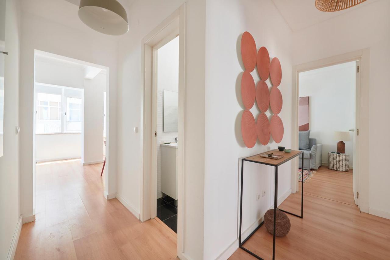 Sunset Balcony Apartment, By Timecooler Lisboa Екстериор снимка