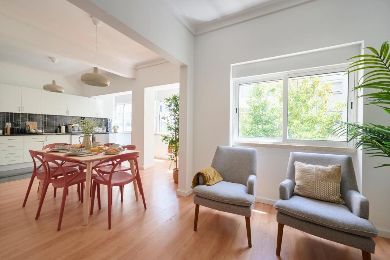 Sunset Balcony Apartment, By Timecooler Lisboa Екстериор снимка