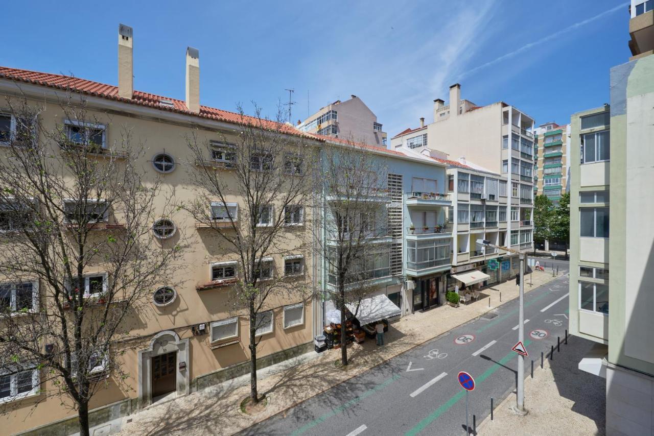 Sunset Balcony Apartment, By Timecooler Lisboa Екстериор снимка