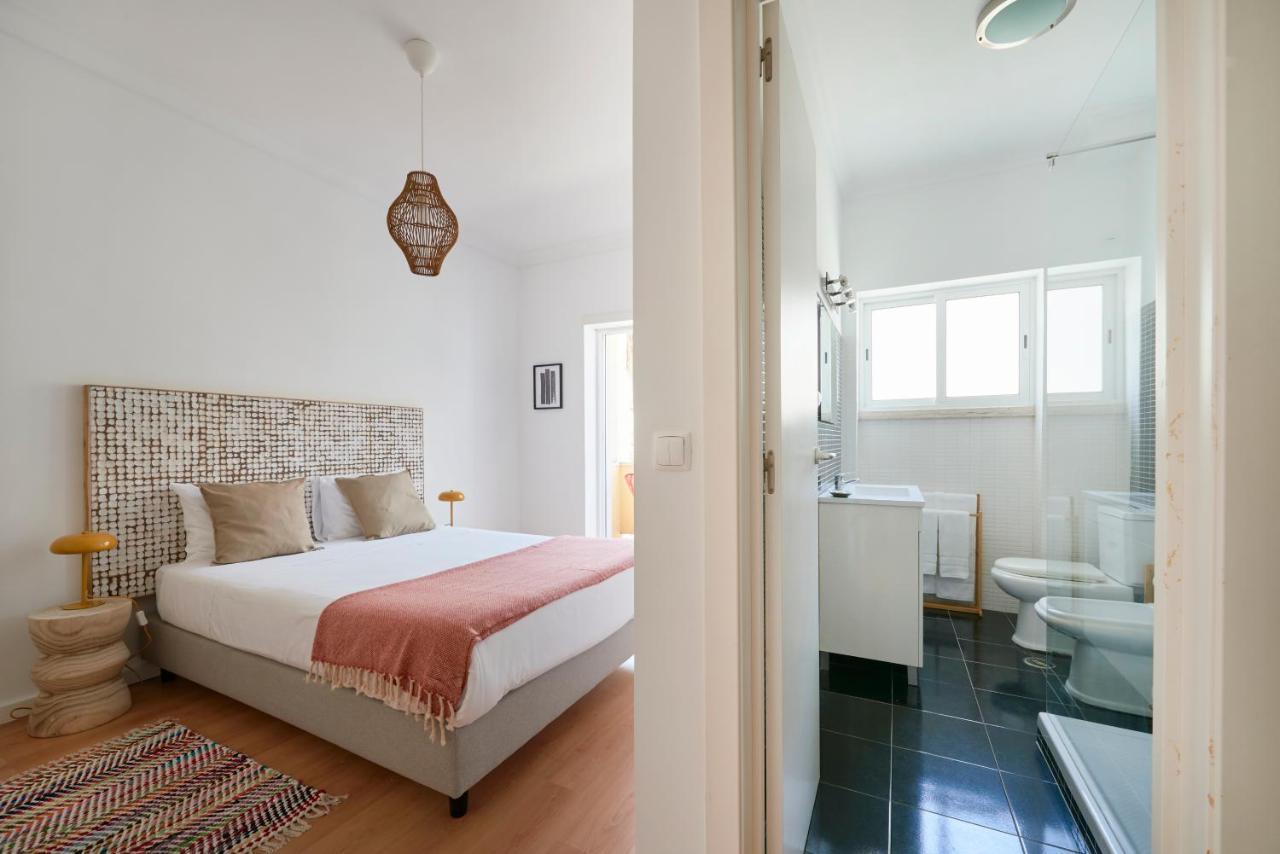 Sunset Balcony Apartment, By Timecooler Lisboa Екстериор снимка