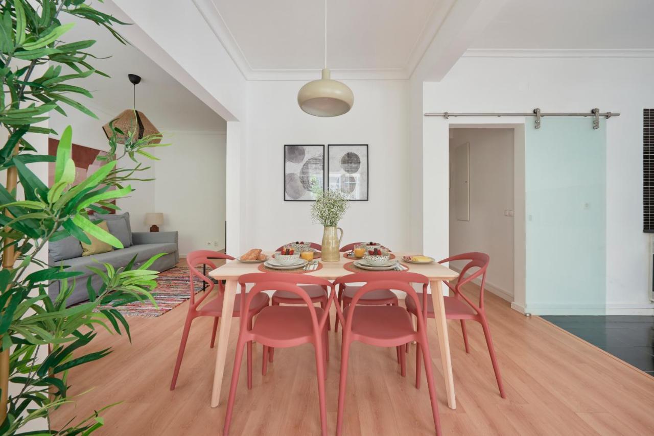 Sunset Balcony Apartment, By Timecooler Lisboa Екстериор снимка