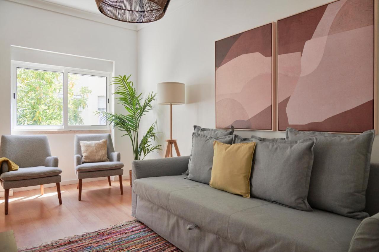 Sunset Balcony Apartment, By Timecooler Lisboa Екстериор снимка