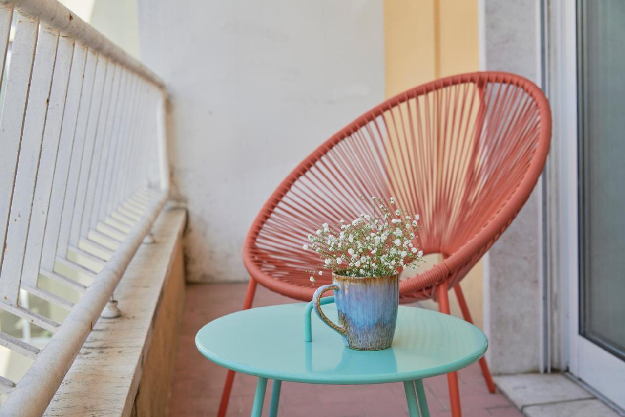 Sunset Balcony Apartment, By Timecooler Lisboa Екстериор снимка