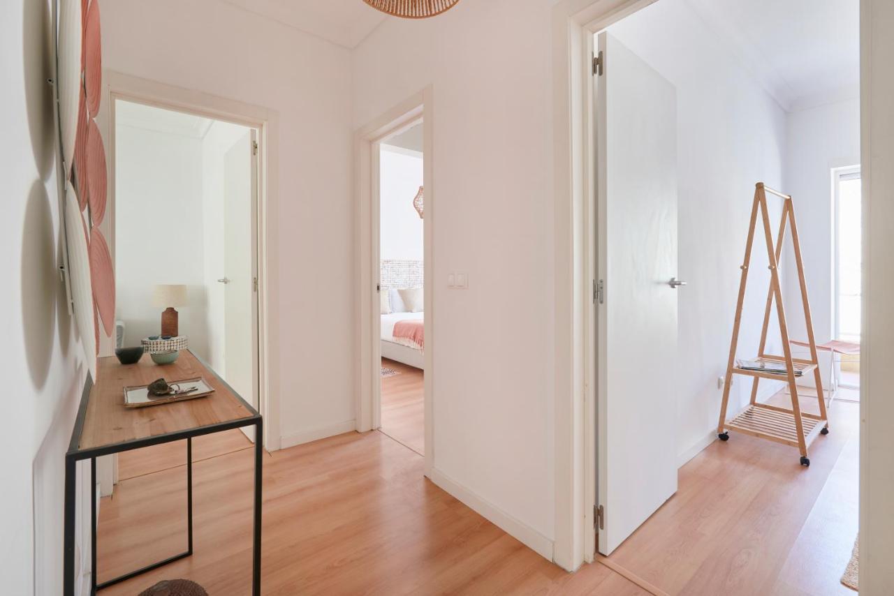 Sunset Balcony Apartment, By Timecooler Lisboa Екстериор снимка
