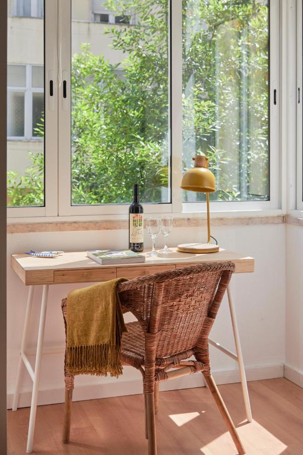 Sunset Balcony Apartment, By Timecooler Lisboa Екстериор снимка