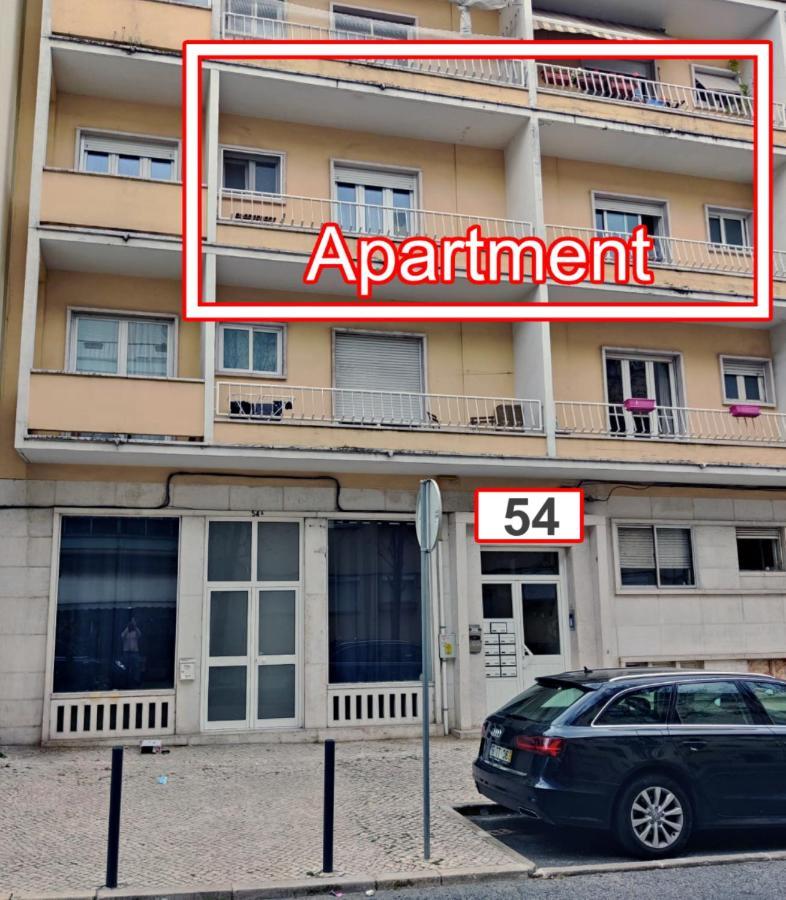 Sunset Balcony Apartment, By Timecooler Lisboa Екстериор снимка