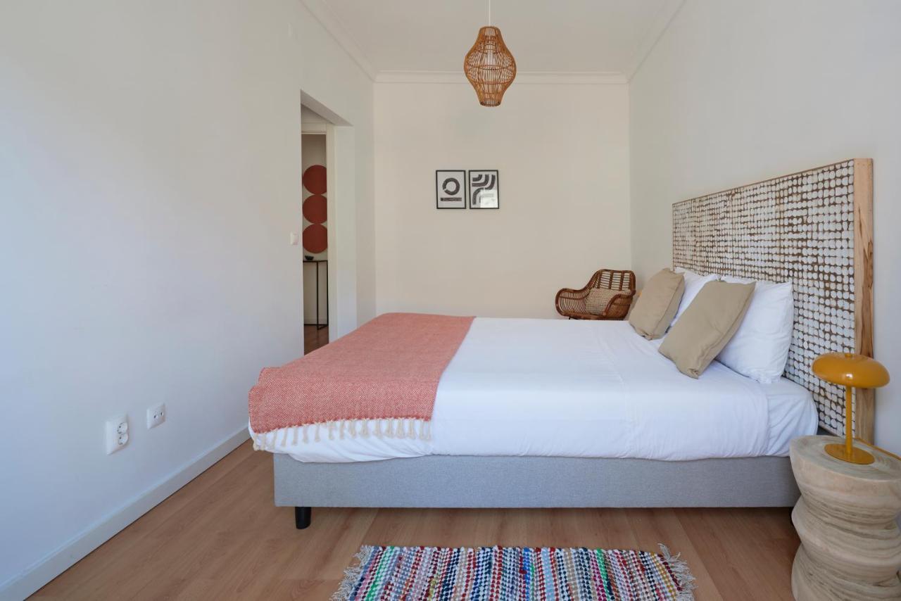 Sunset Balcony Apartment, By Timecooler Lisboa Екстериор снимка