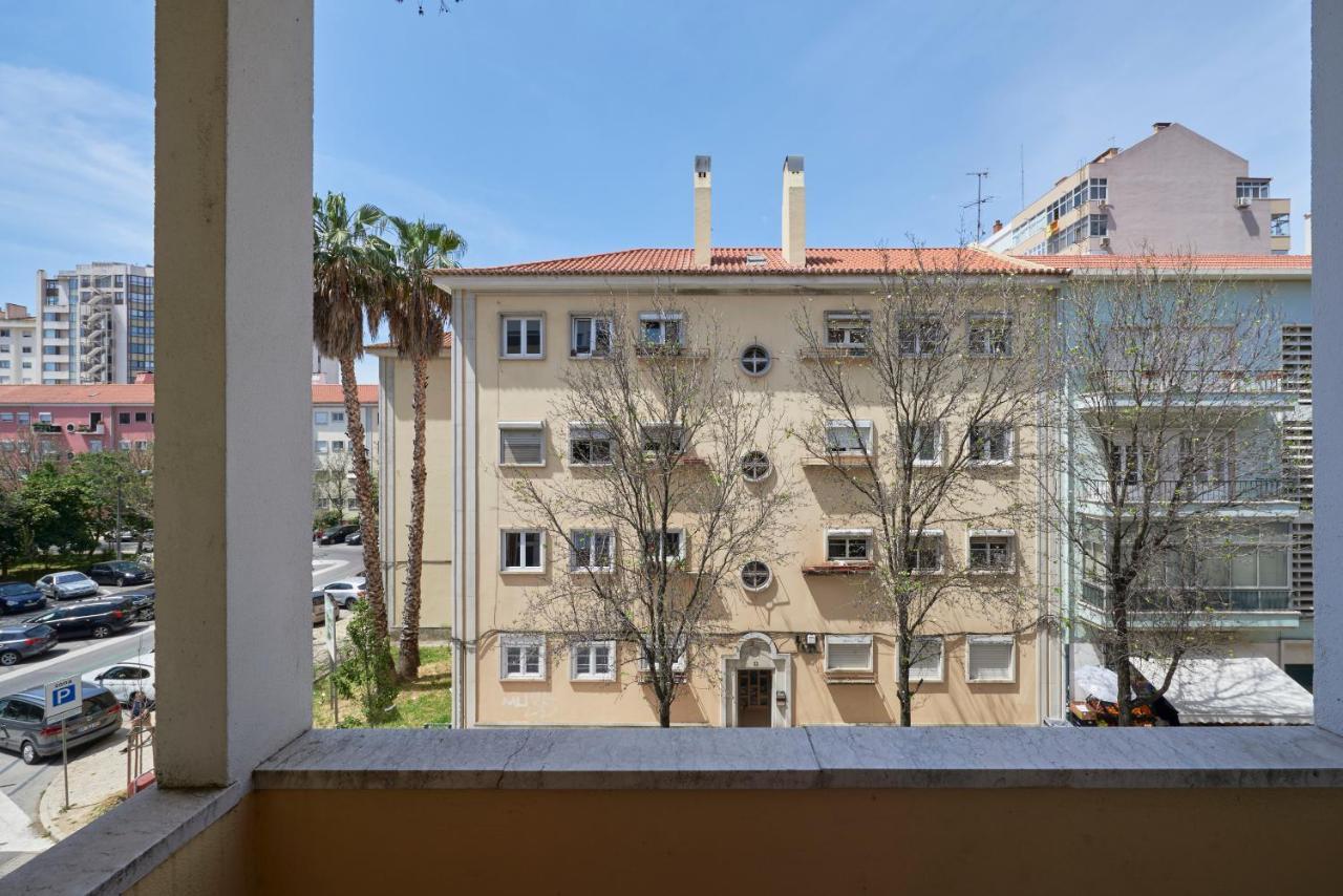 Sunset Balcony Apartment, By Timecooler Lisboa Екстериор снимка