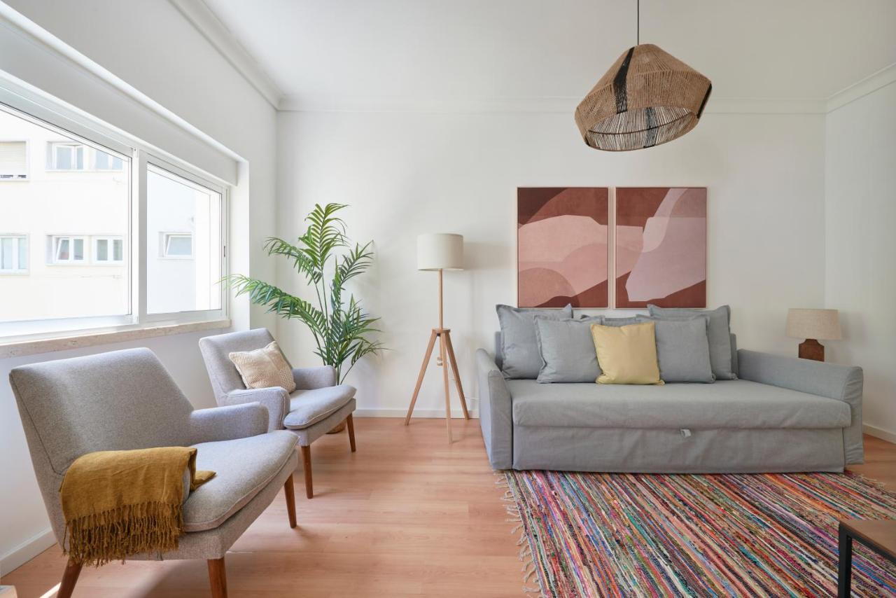 Sunset Balcony Apartment, By Timecooler Lisboa Екстериор снимка
