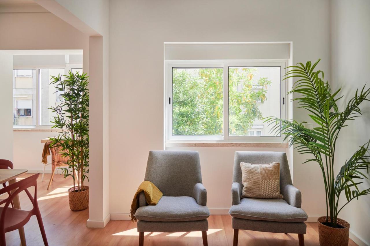 Sunset Balcony Apartment, By Timecooler Lisboa Екстериор снимка